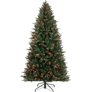 Clearance Mr. Christmas 6.5' Alexa Enabled Christmas Tree