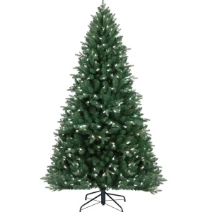Clearance Mr. Christmas 6.5' Alexa Enabled Christmas Tree