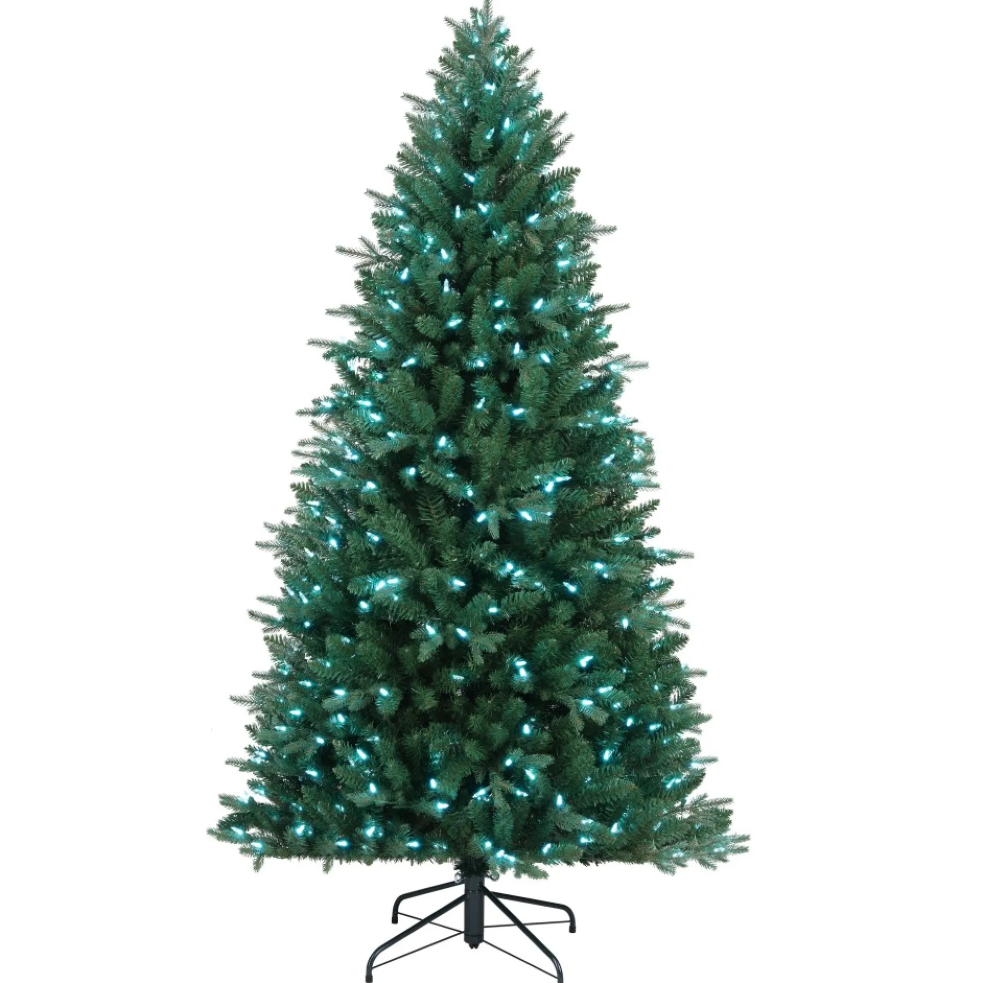 alexa_enabled_christmas_tree_5-1.webp Clearance Mr. Christmas 6.5' Alexa Enabled Christmas Tree