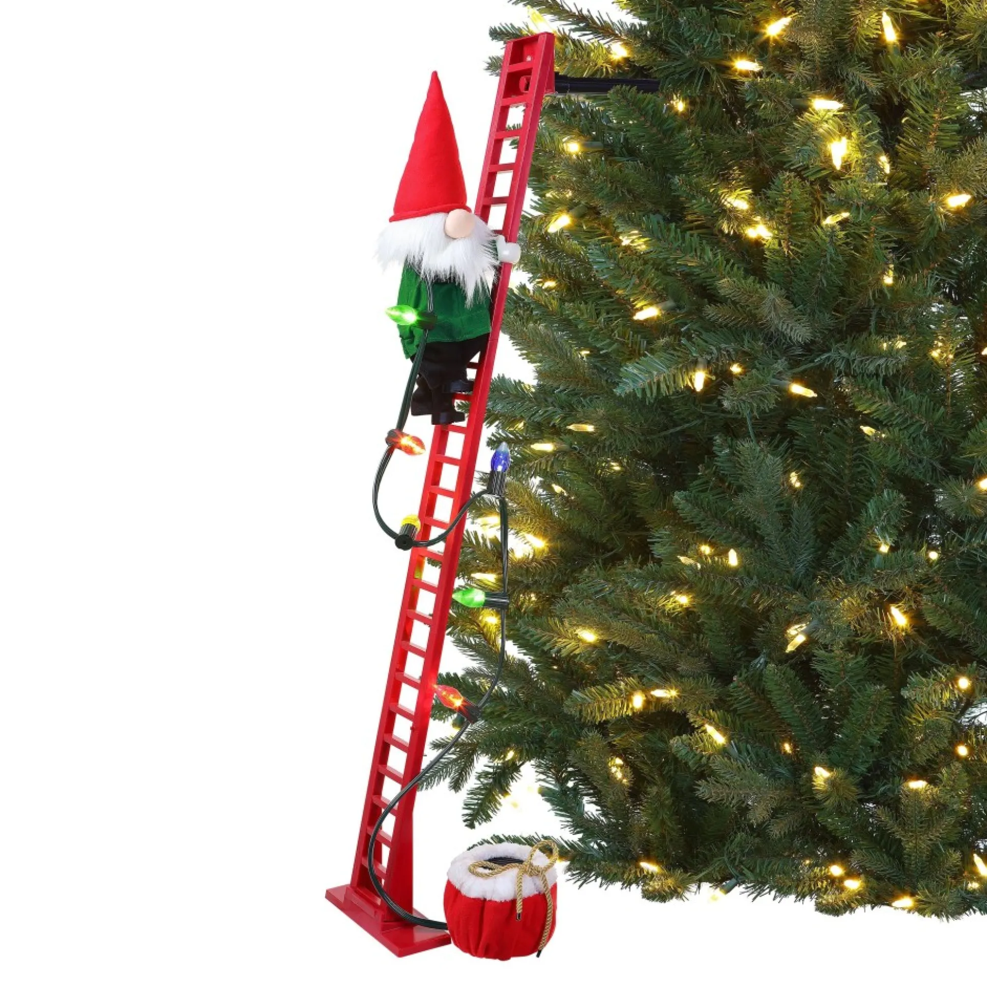 animated_super_climbing_gnome_0.webp New Mr. Christmas 43" Animated Super Climbing Gnome