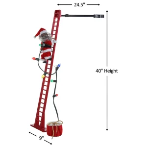 Best Mr. Christmas 43