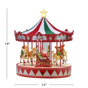 Flash Sale Mr. Christmas 14