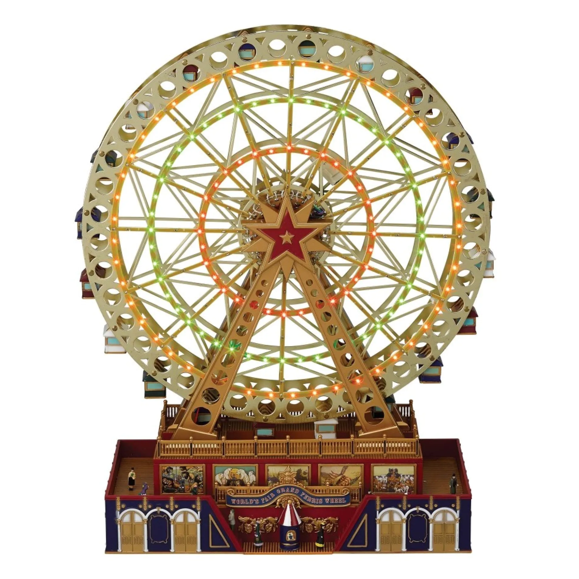animated_worlds_fair_grand_ferris_wheel_0.webp Online Mr. Christmas 15" Animated World's Fair Grand Ferris Wheel