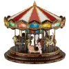 Shop Mr. Christmas 15" Marquee Deluxe Carousel