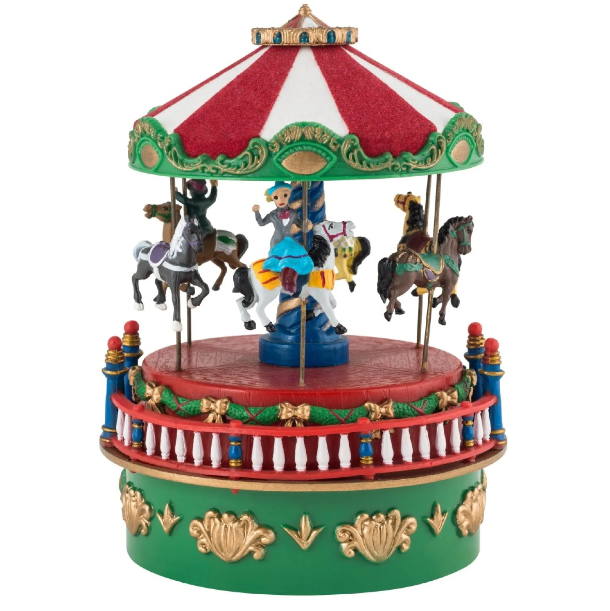 mini_carnival_music_box__carousel_4.webp Fashion Mr. Christmas Mini Carnival Music Box - Carousel