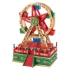 Best Mr. Christmas Mini Carnival Music Box - Ferris Wheel