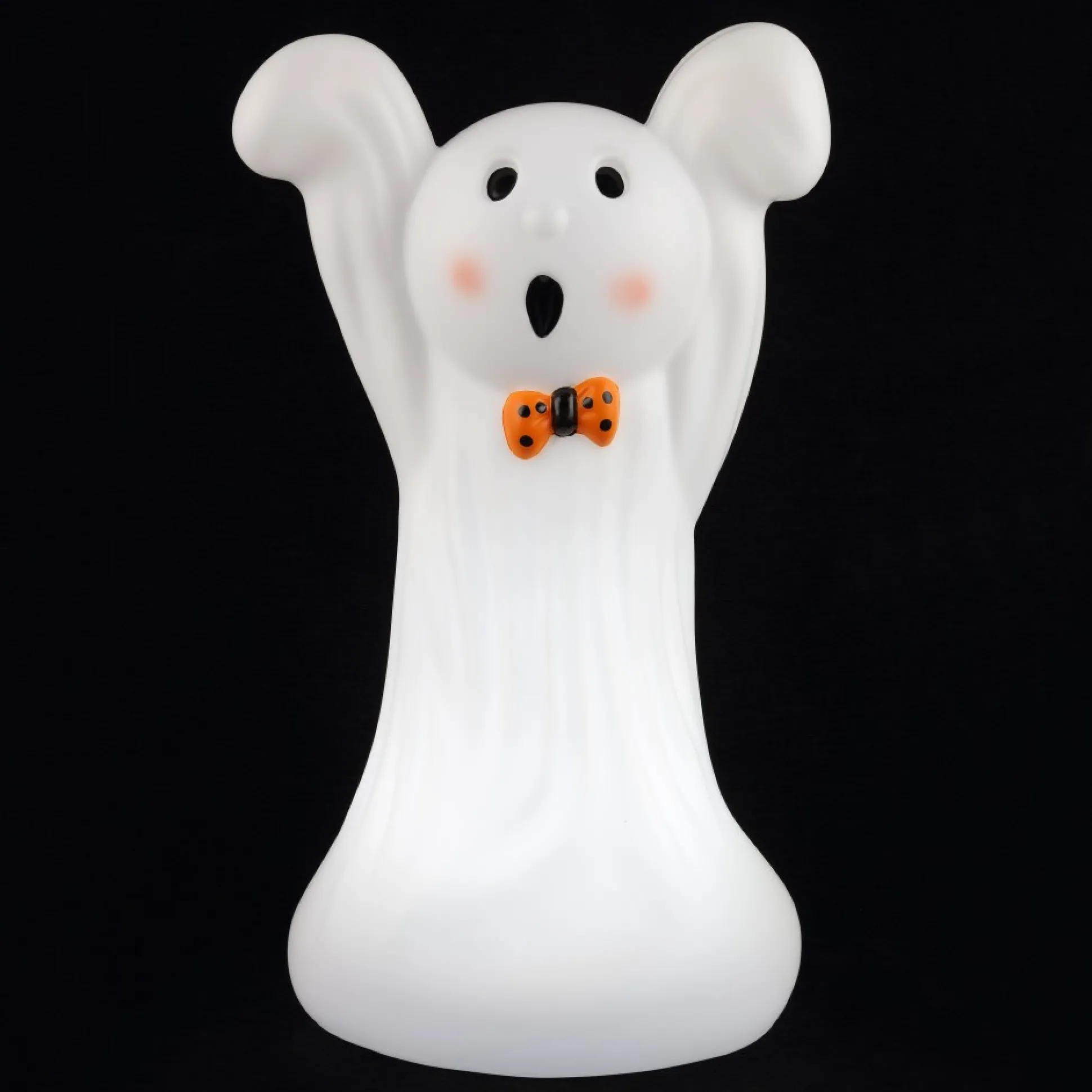 mr_halloween__outdoor_ghost_blow_mold_4.webp Cheap Mr. Christmas Mr. Halloween 24" Outdoor Ghost Blow Mold