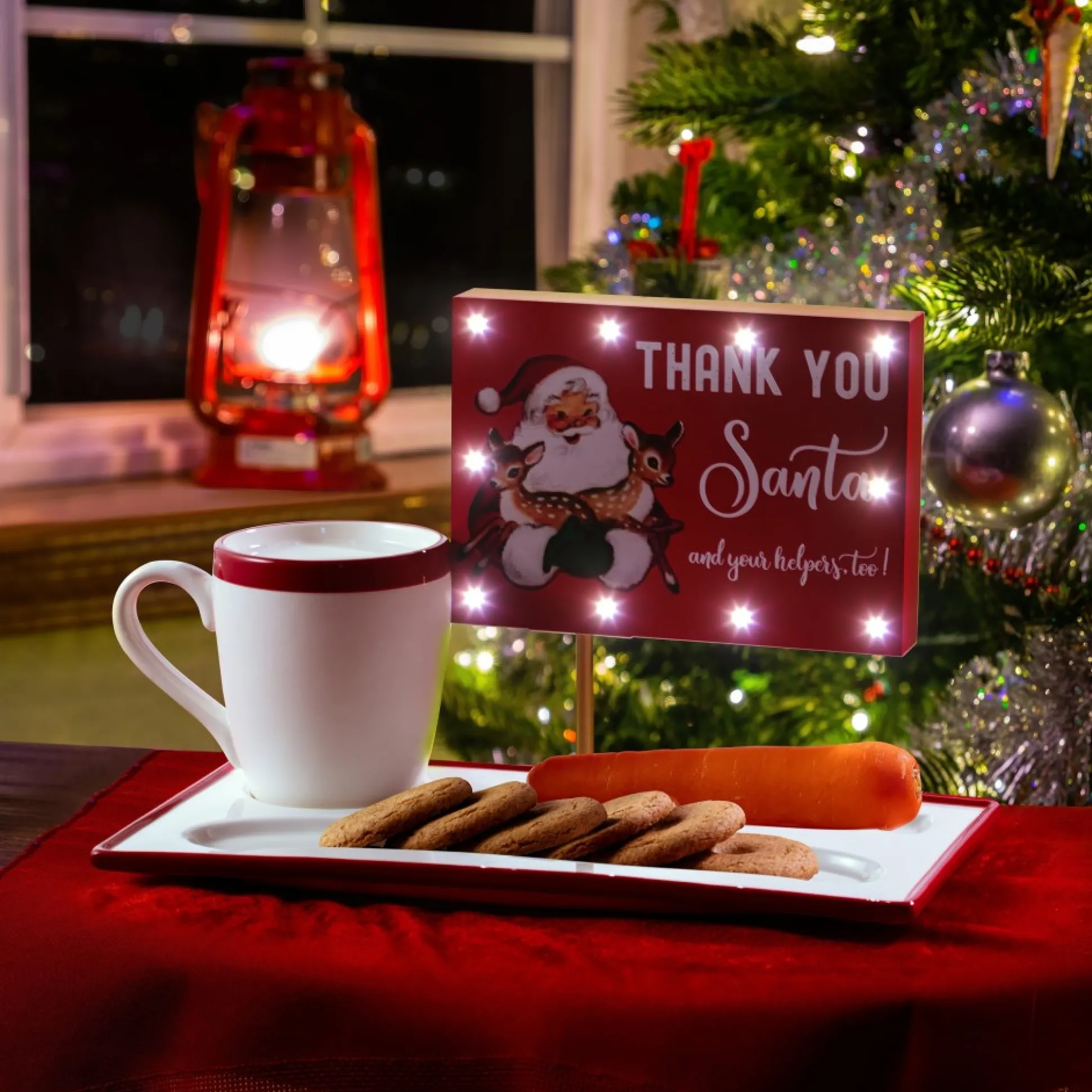 night_before_christmas_milk_and_cookies_serving_set_1-1.webp Outlet Mr. Christmas Night Before Christmas Milk And Cookies Serving Set