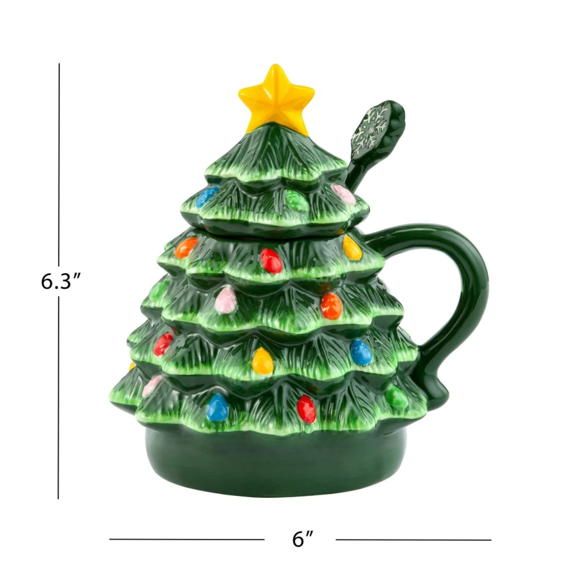 nostalgic_ceramic_tree_lidded_mug_with_spoon__green_2-1.webp Hot Mr. Christmas Nostalgic Ceramic Tree Lidded Mug With Spoon - Green