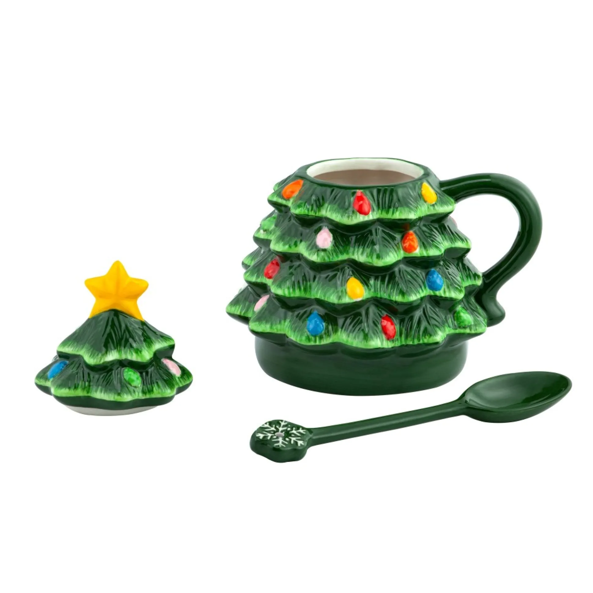 nostalgic_ceramic_tree_lidded_mug_with_spoon__green_3-1.webp Hot Mr. Christmas Nostalgic Ceramic Tree Lidded Mug With Spoon - Green