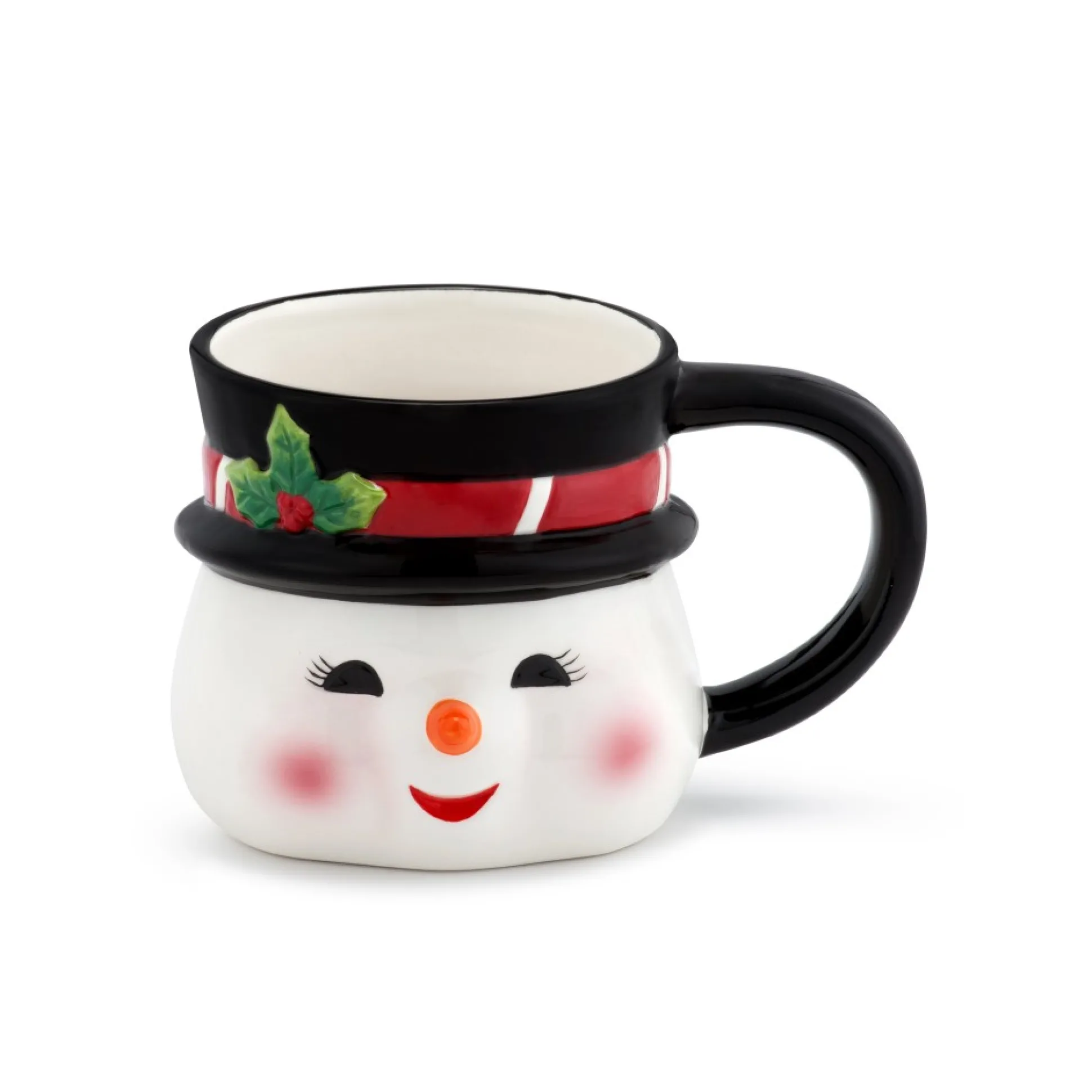 oz_nostalgic_ceramic_snowman_mug_0.webp Store Mr. Christmas 16Oz Nostalgic Ceramic Snowman Mug