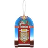 Cheap Mr. Christmas 4.9" Retro Jukebox Ornament - Blue