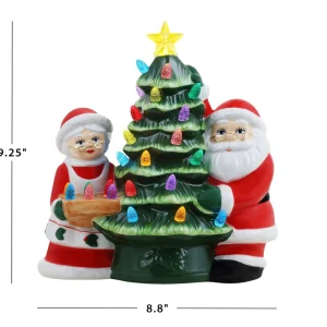 Fashion Mr. Christmas 9.25
