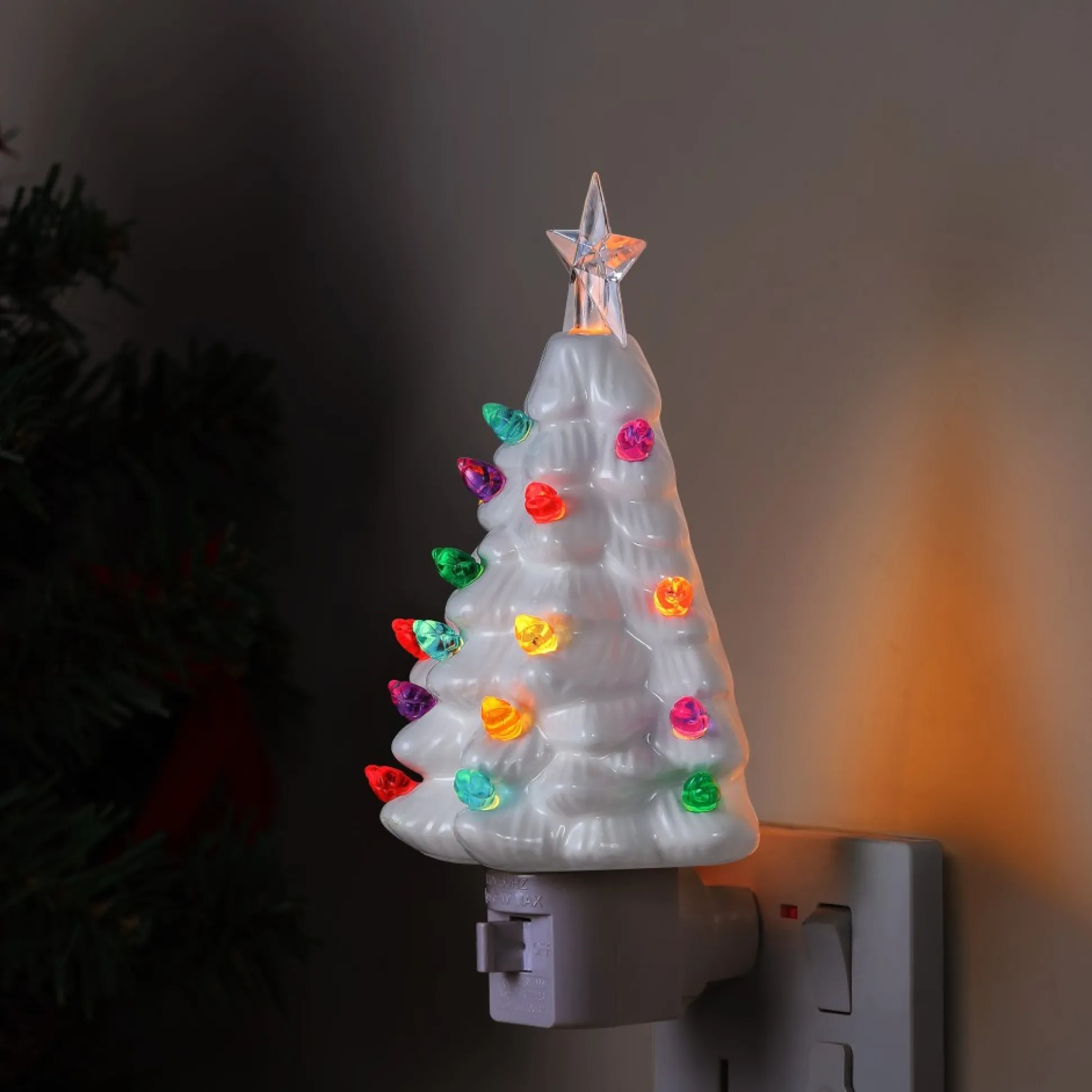 set_of__nostalgic_ceramic_tree_nightlights__white_1.webp Cheap Mr. Christmas Set Of 2 Nostalgic Ceramic Tree Nightlights - White