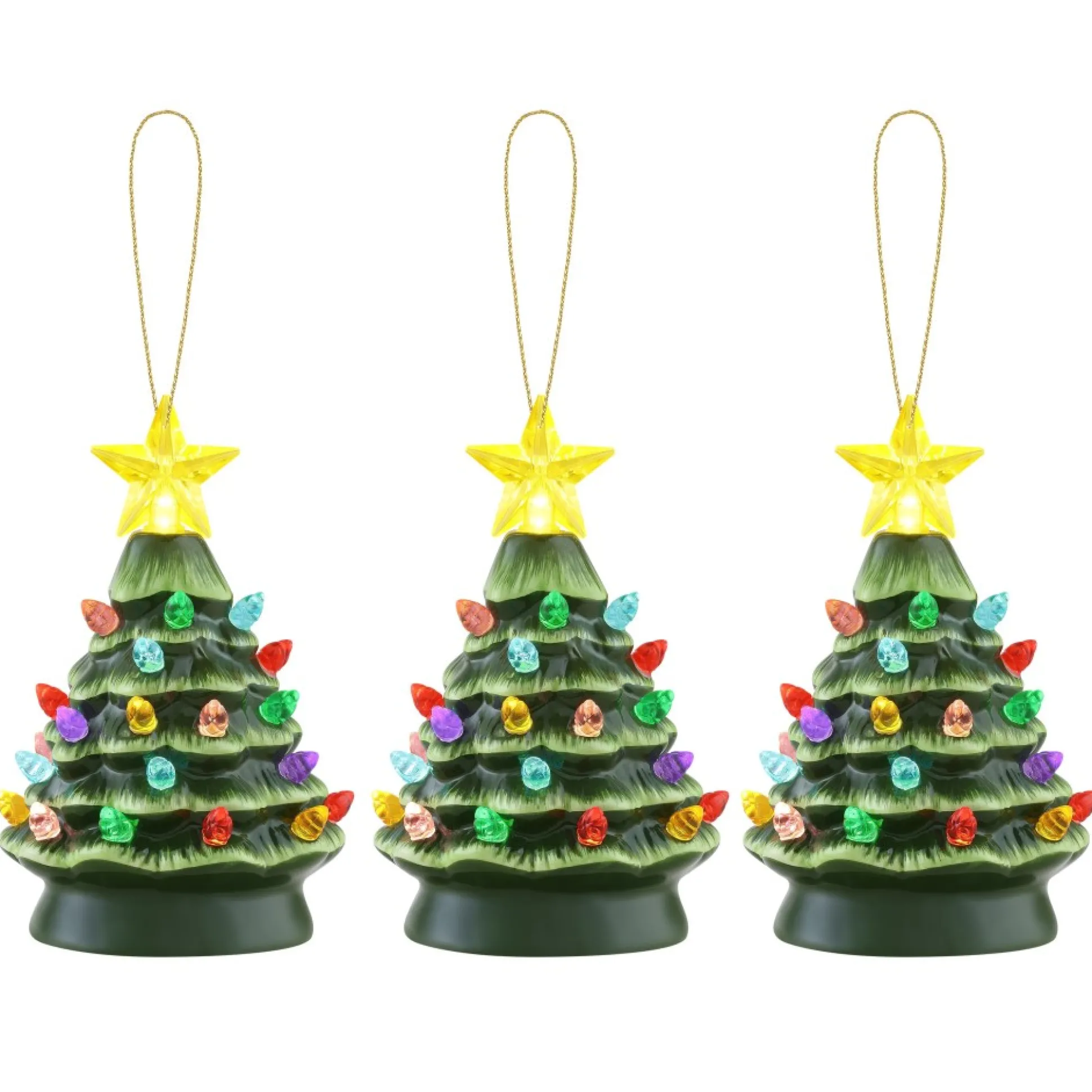 set_of__nostalgic_ceramic_tree_ornaments__green_0-1.webp Outlet Mr. Christmas Set Of 3 Nostalgic Ceramic Tree Ornaments - Green