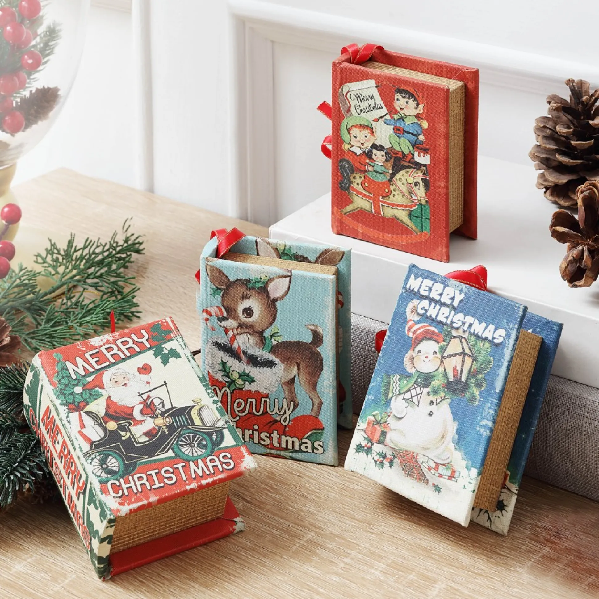 set_of__nostalgic_musical_songbooks_1-1.webp Store Mr. Christmas 3.75" Set Of 4 Nostalgic Musical Songbooks